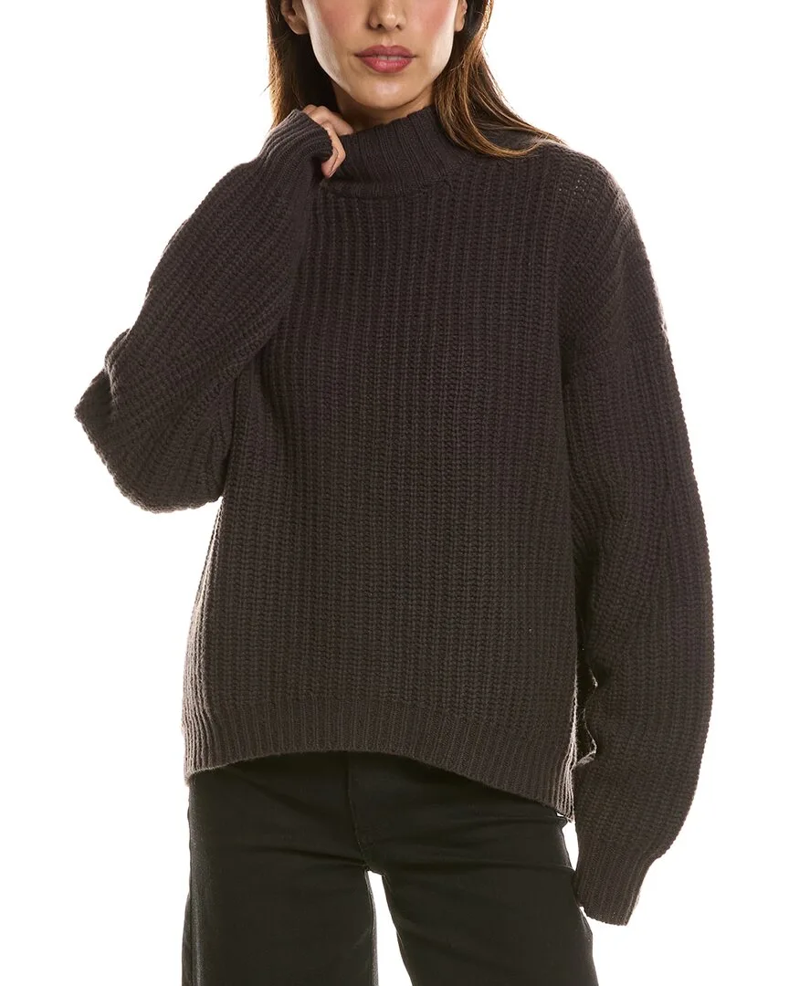 Oversized Wool Sweater