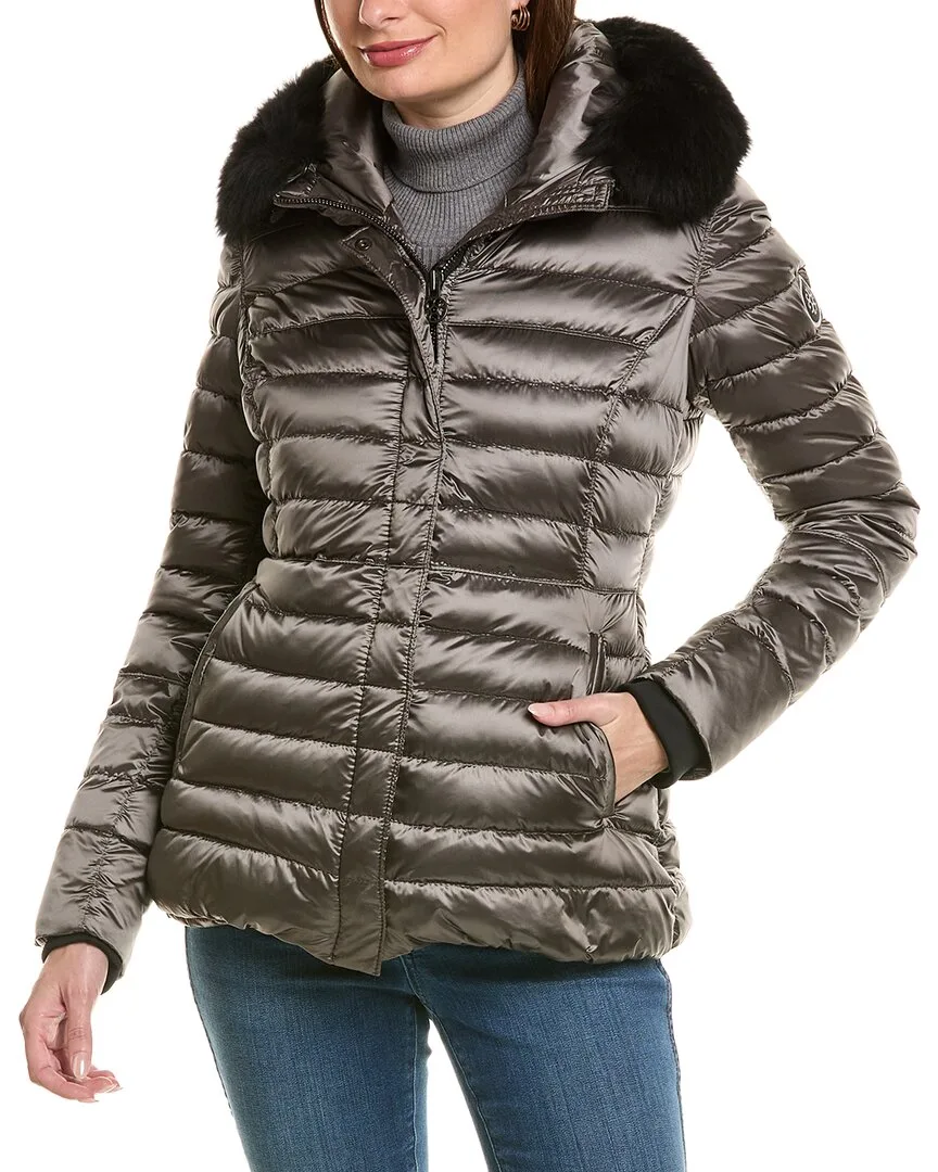 Aprs Down Ski Jacket