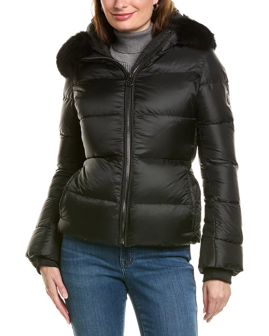 Aprs Down Ski Jacket
