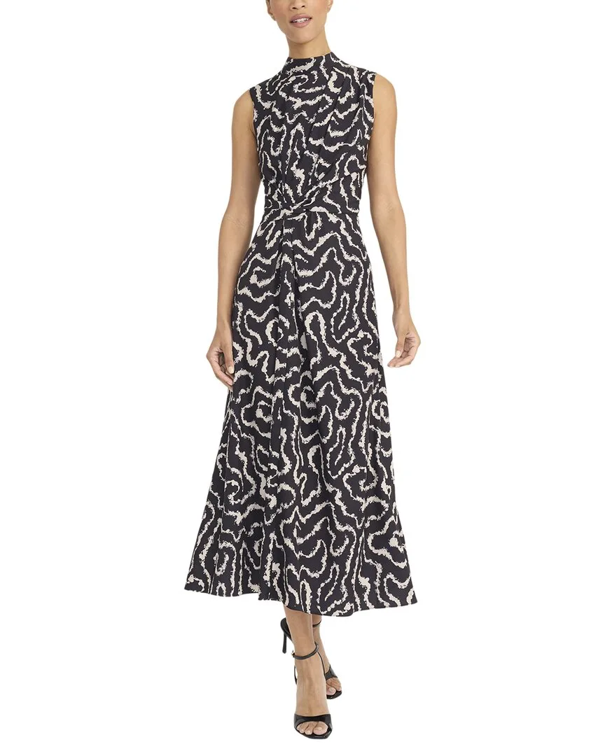 Maggy London Midi Dress