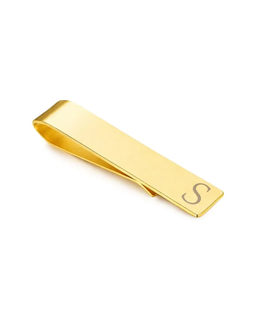 Stephen Oliver 18K Plated Bracelet by Liv Oliver