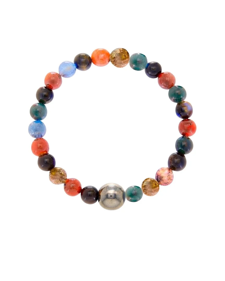 Stephen Oliver 34.50 ct. tw. Multi Gemstones Bracelet by Liv Oliver