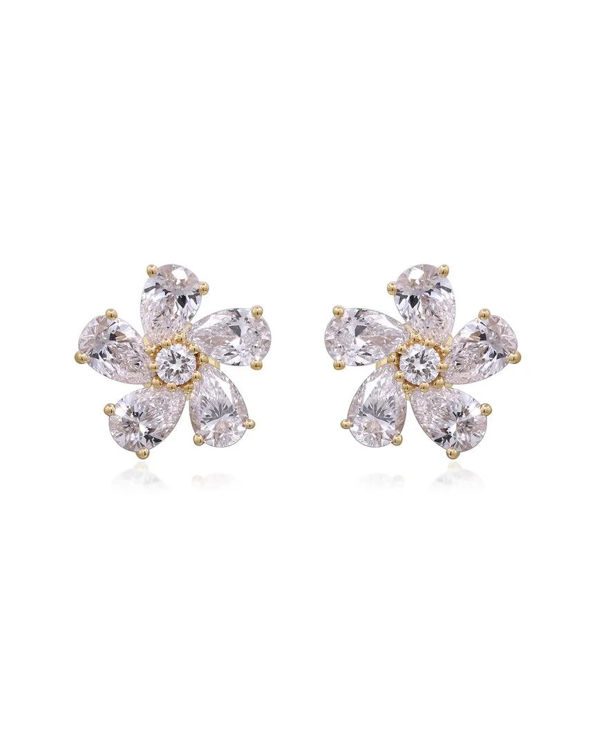 14K 2.70 ct. tw. Lab-Grown Diamond Earrings (authentic Pre-Loved)