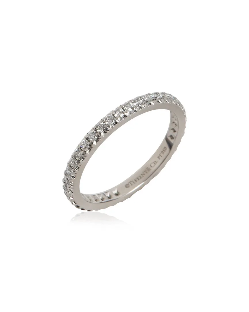 Tiffany & Co. Soleste Platinum 0.32 ct. tw. Diamond Band (authentic Pre-Loved) by Tiffany & Co.