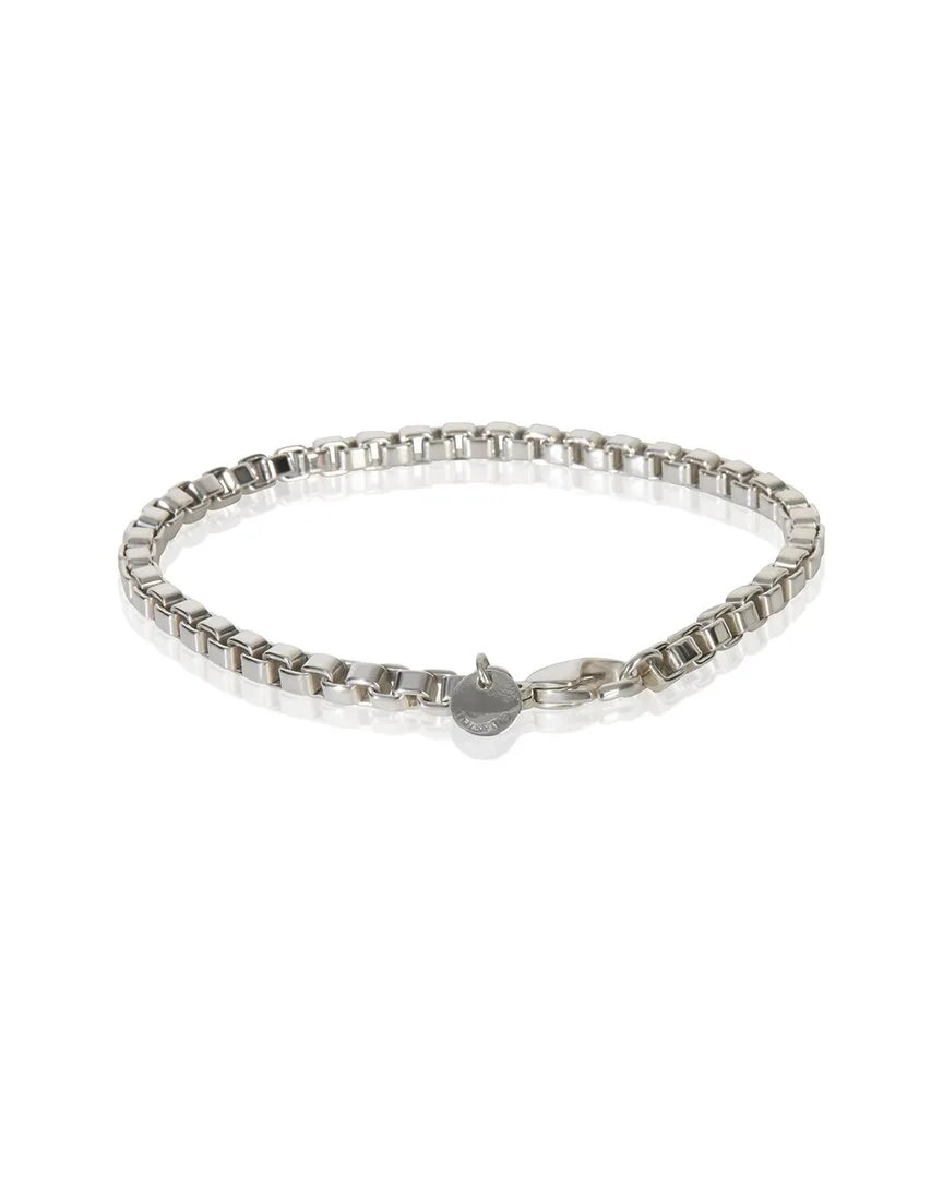 Tiffany & Co. Venetian Link Silver Bracelet (authentic Pre-Loved) by Tiffany & Co.