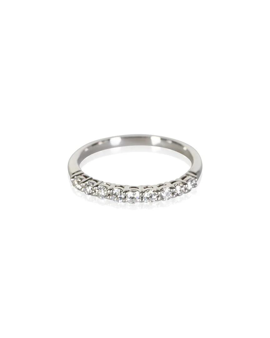 Tiffany & Co. Tiffany Forever Platinum 0.27 ct. tw. Diamond Band (authentic Pre-Loved)