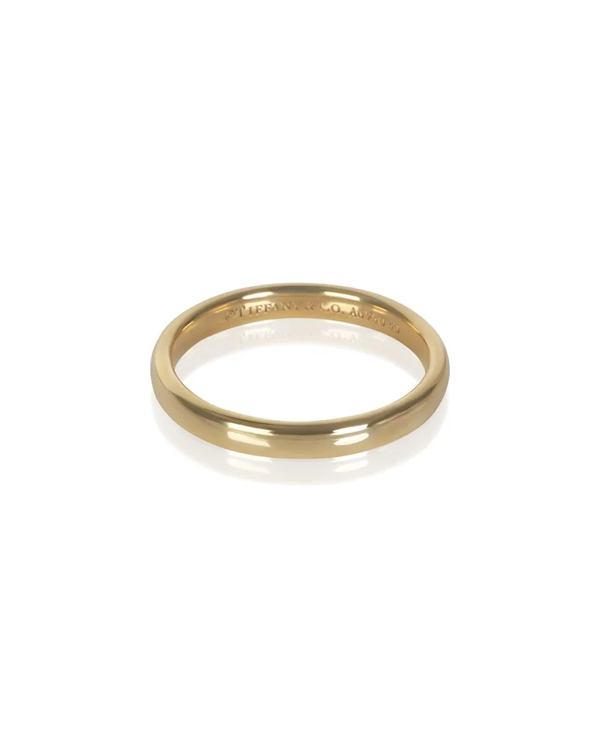 Tiffany & Co. Tiffany Forever 18K Band (authentic Pre-Loved) by Tiffany & Co.