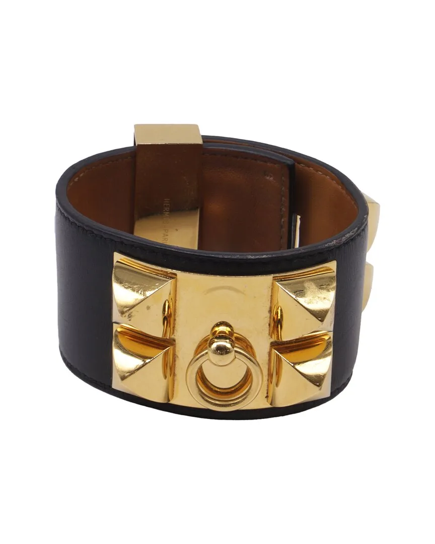 Collier De Chien Bracelet (authentic Pre-Loved) by Herms