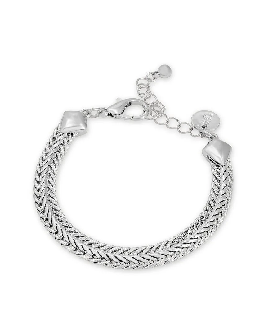 Station Bracelet by Savvy Cie