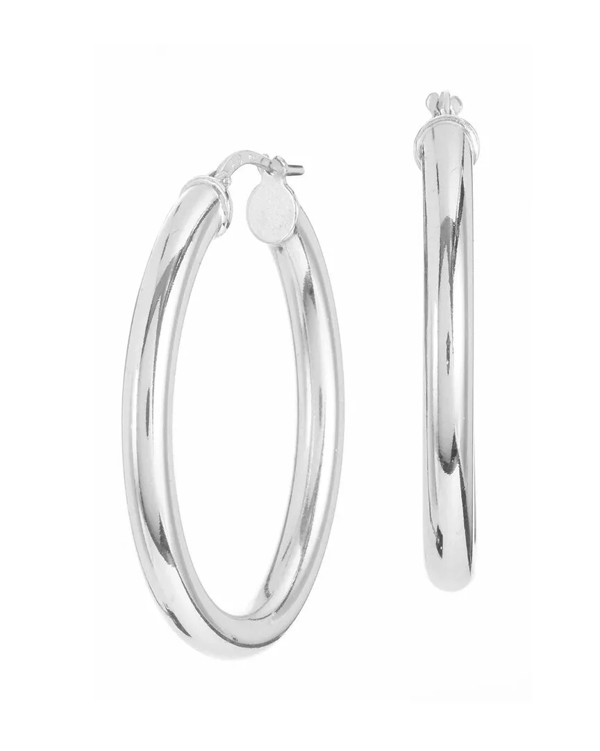 Hoop Earrings by Savvy Cie