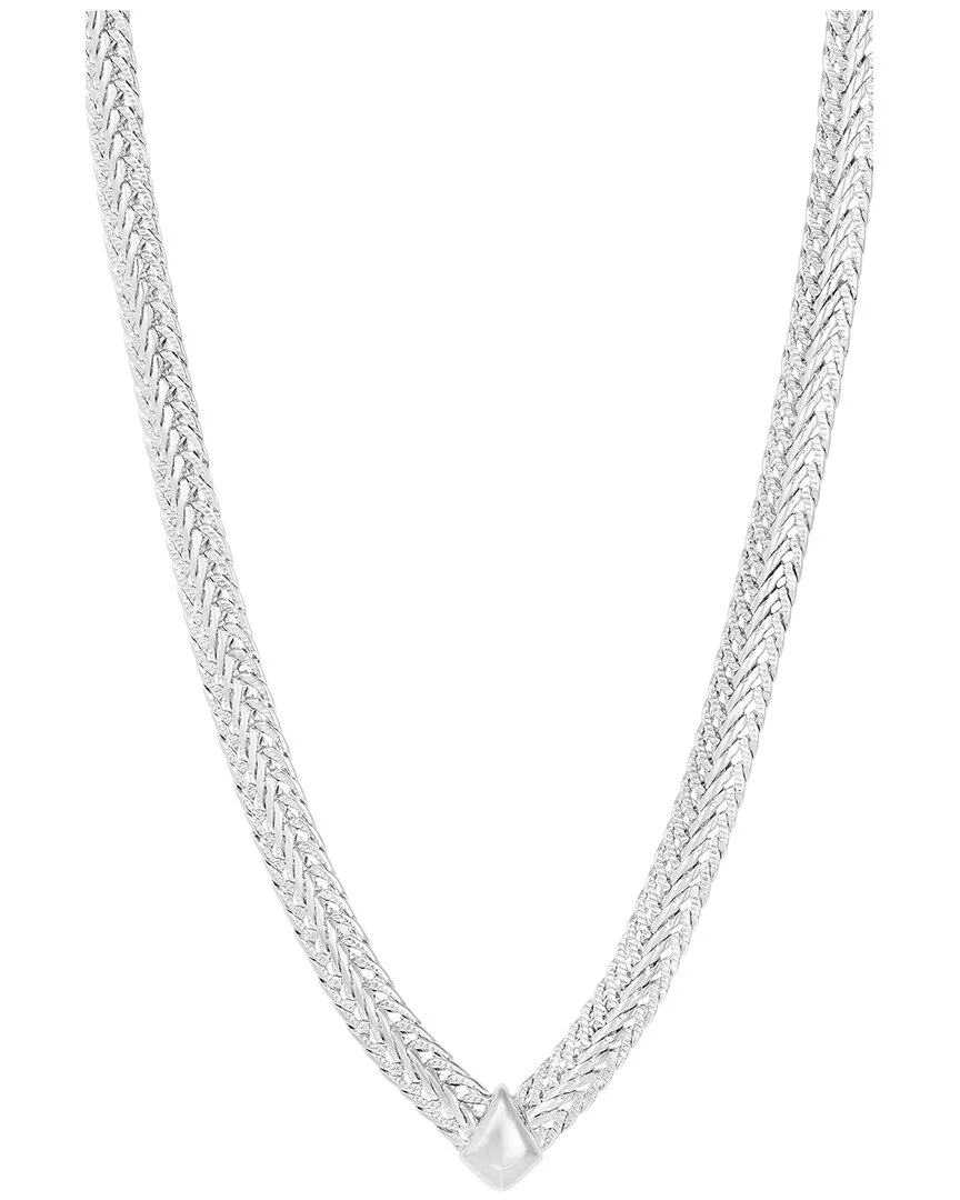 Station Necklace by Savvy Cie