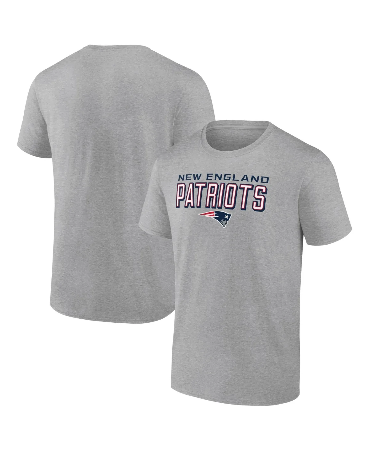 New England Patriots Swagger T-Shirt
