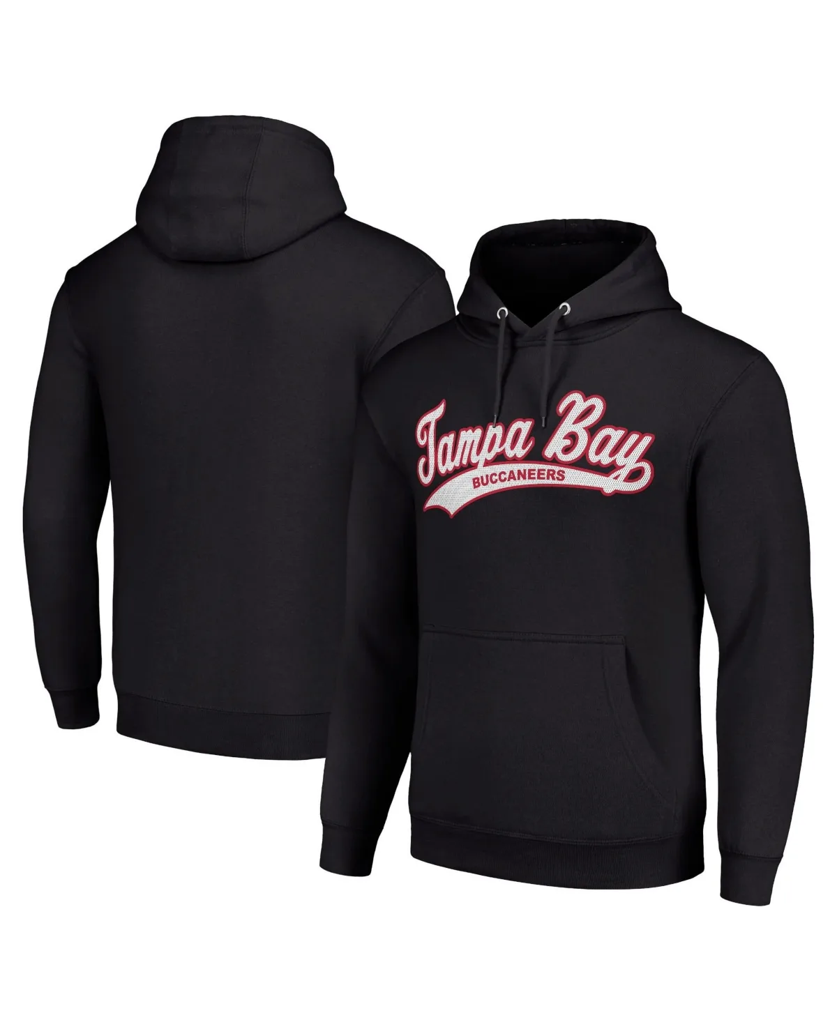 Tampa Bay Buccaneers Tail Sweep Pullover Hoodie
