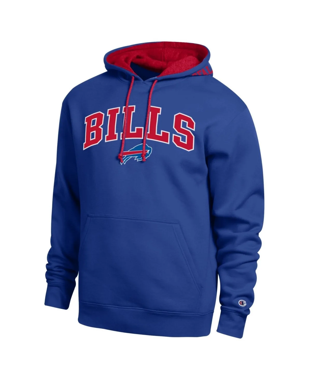 Buffalo Bills Contrast Hoodie