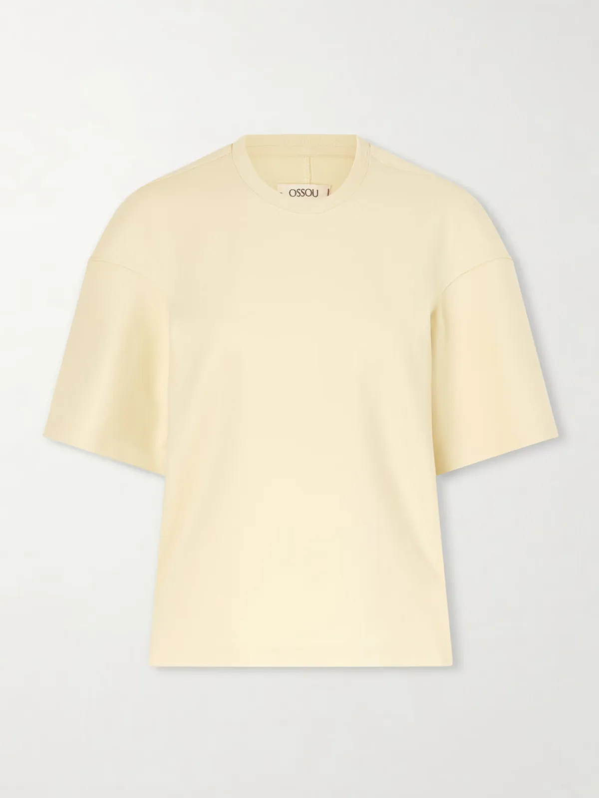 - Shale Jersey T-shirt -