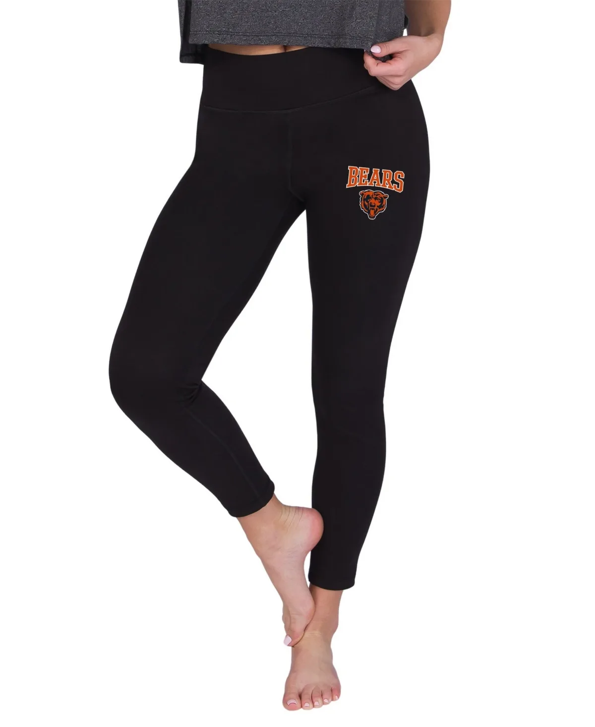 Chicago Bears Sentry Knit Leggings