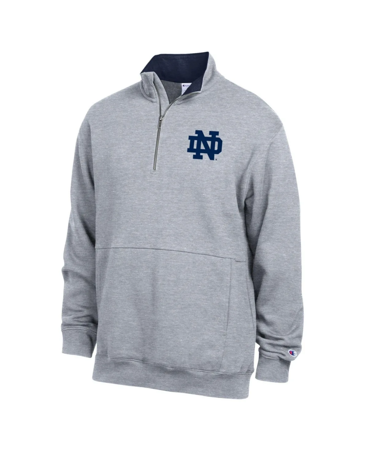 Notre Dame Fighting Irish Fleece Quarter-Zip Pullover
