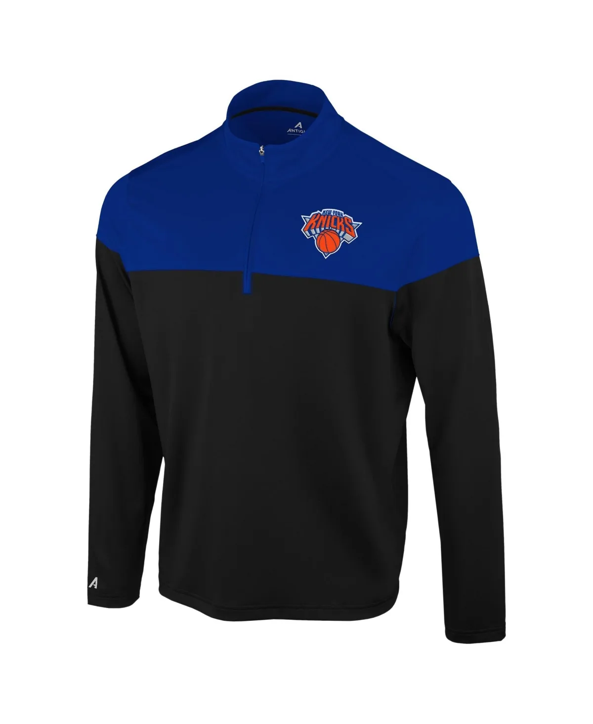 New York Knicks Hinder Quarter-Zip Pullover