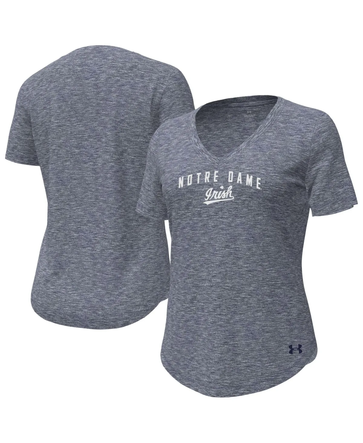 Notre Dame Fighting Irish Breezy V-Neck T-Shirt