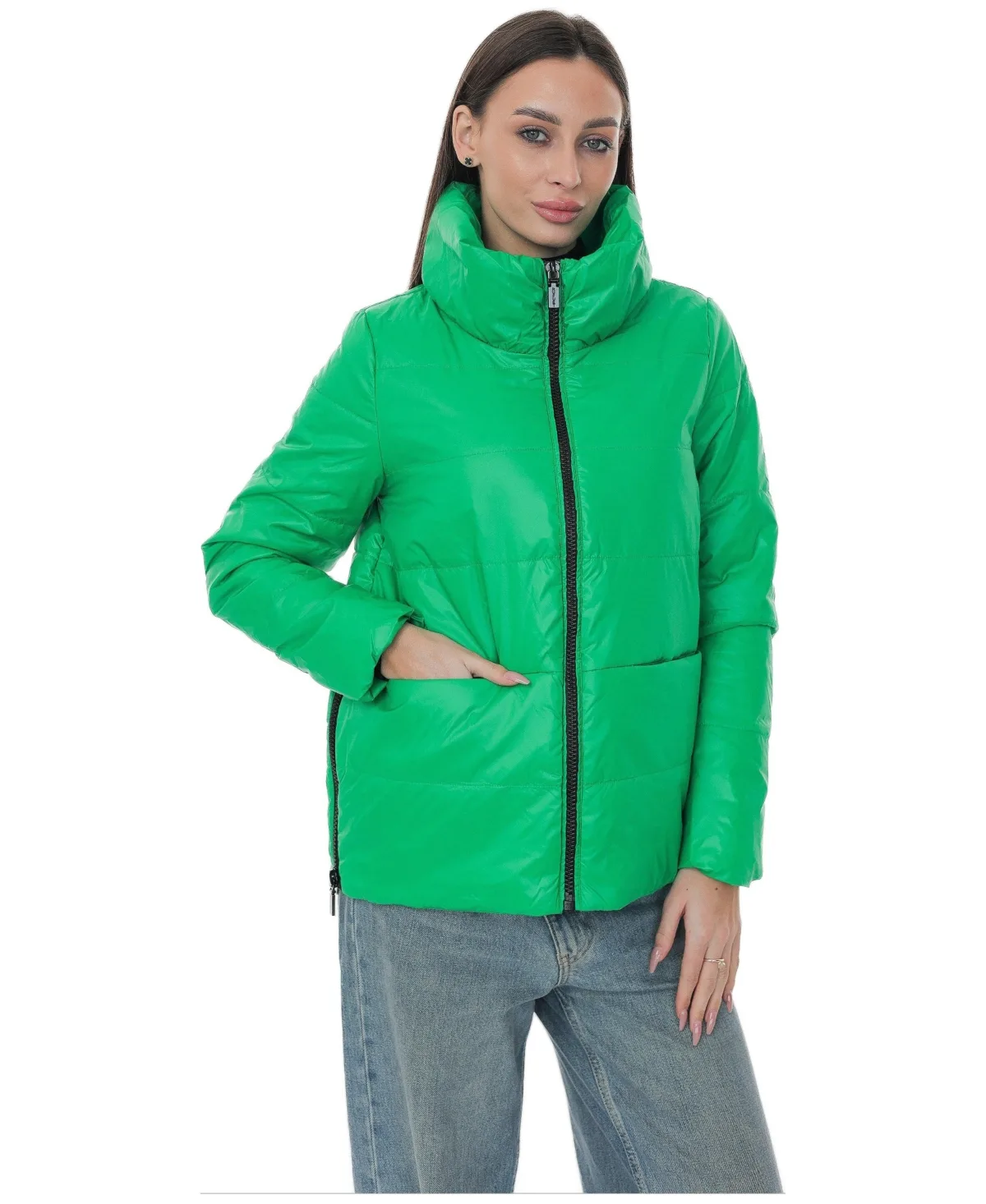 Insulated Lightweight Puffer Jacket