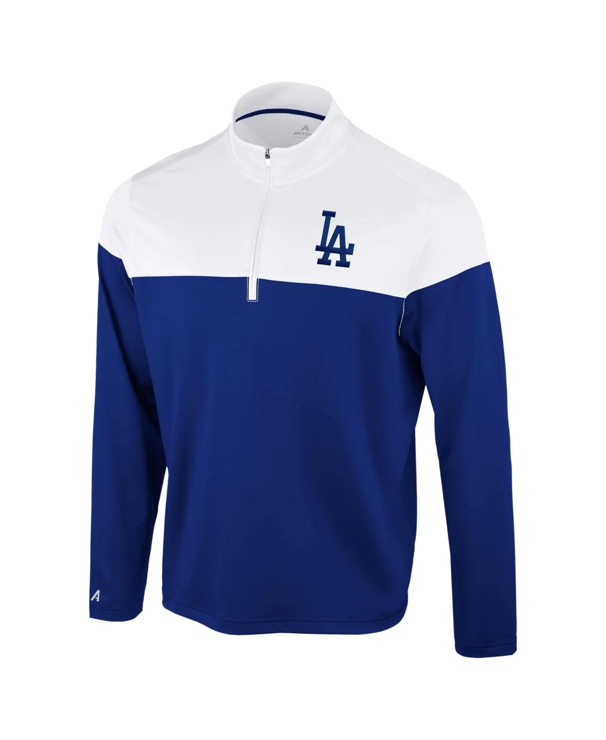 Los Angeles Dodgers Hinder Quarter-Zip Pullover