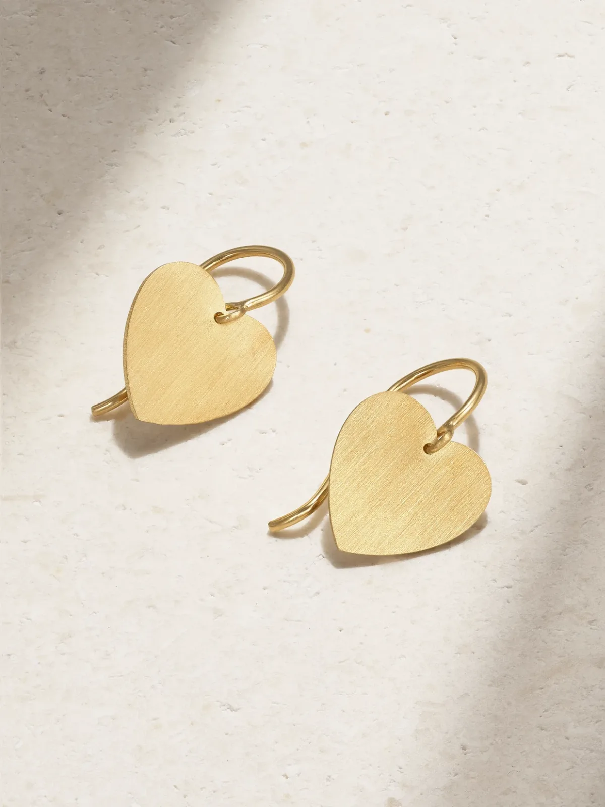 - Love 18-karat Gold Earrings -