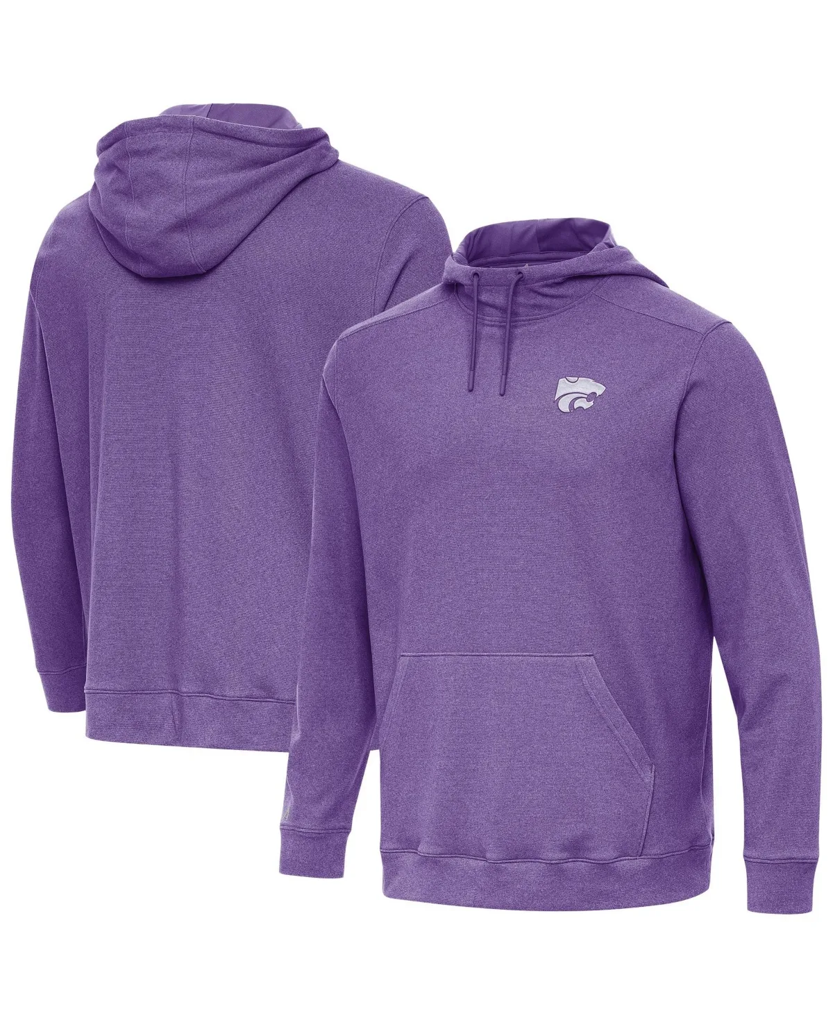 Kansas State Wildcats Cloud Pullover Hoodie