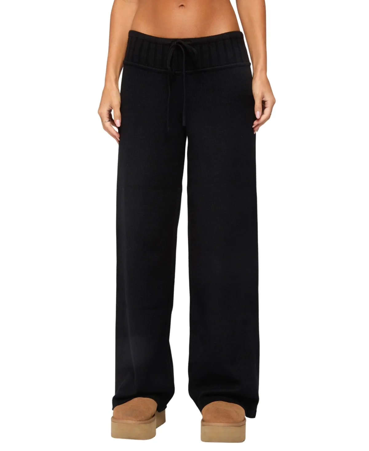 Russell Straight Leg Knit Pants