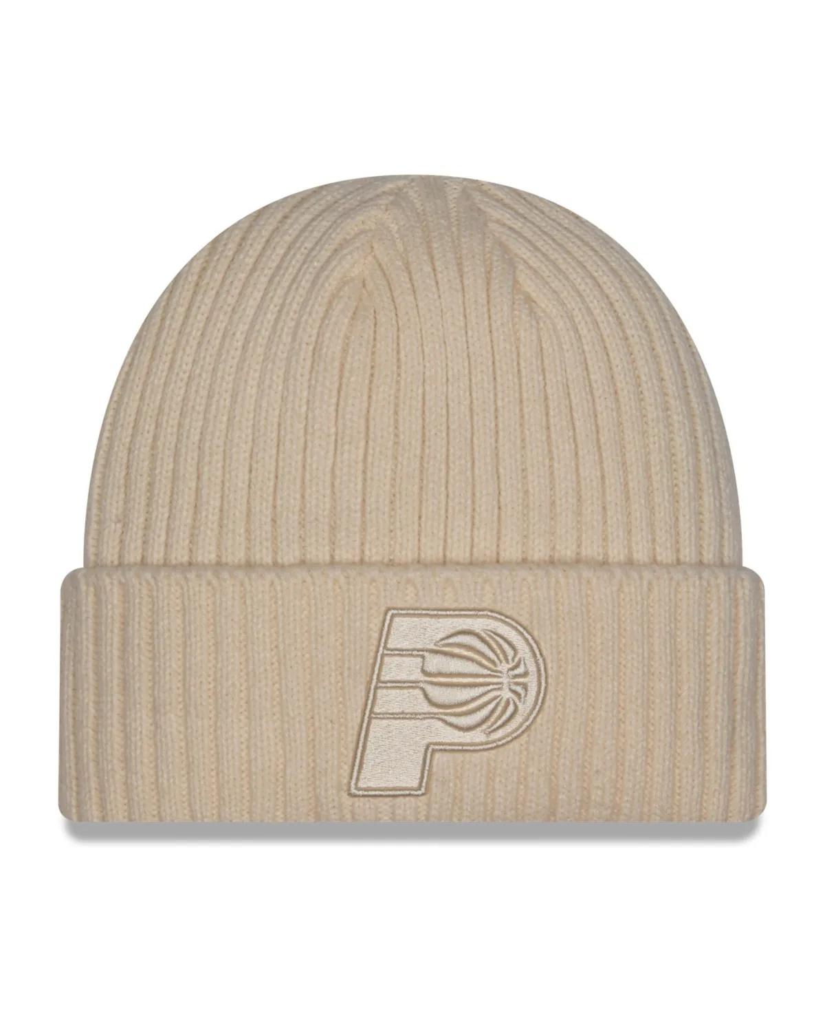Indiana Pacers Color Pack Cuffed Knit Hat