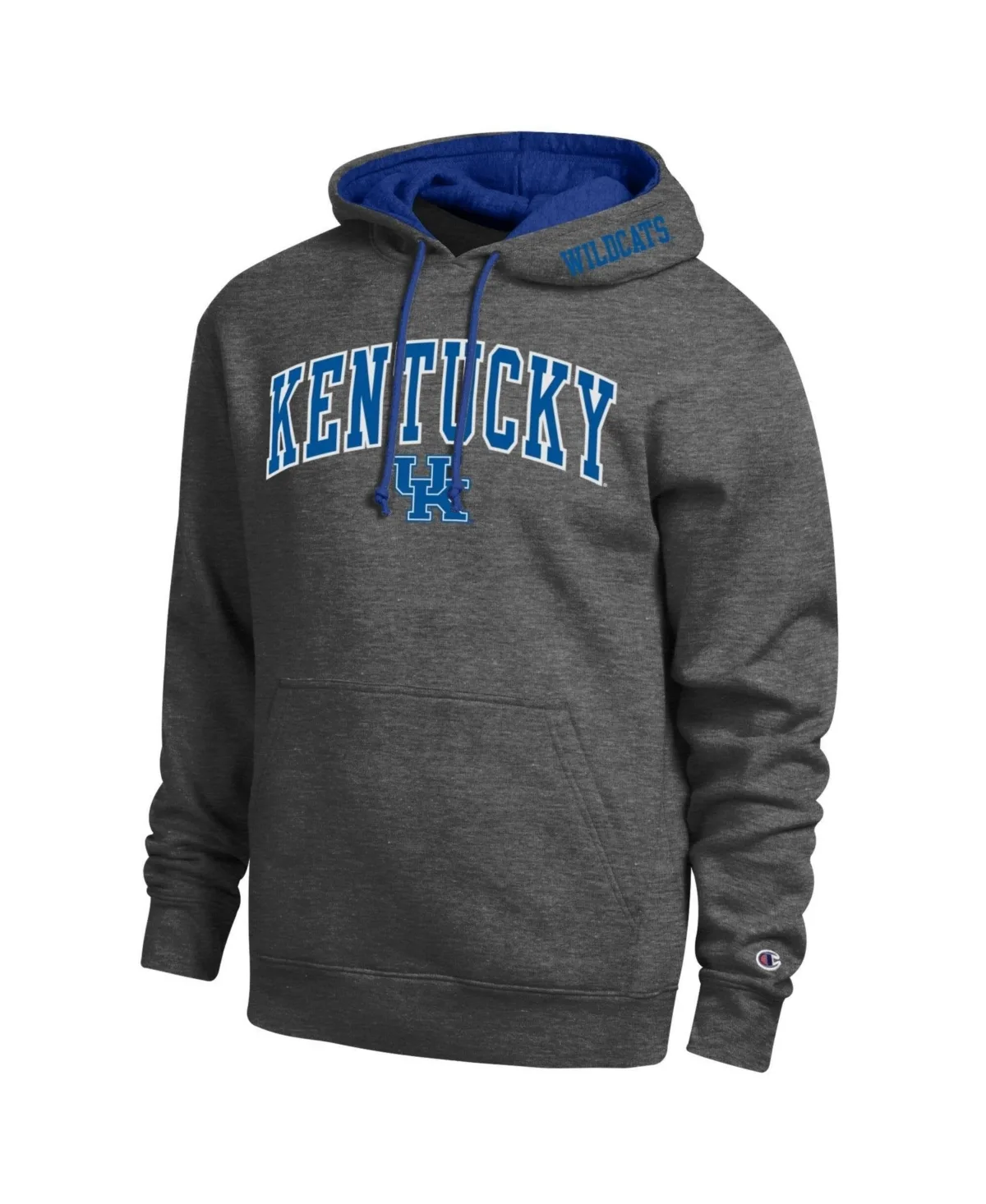 Kentucky Wildcats Arch Tackle Twill Hoodie