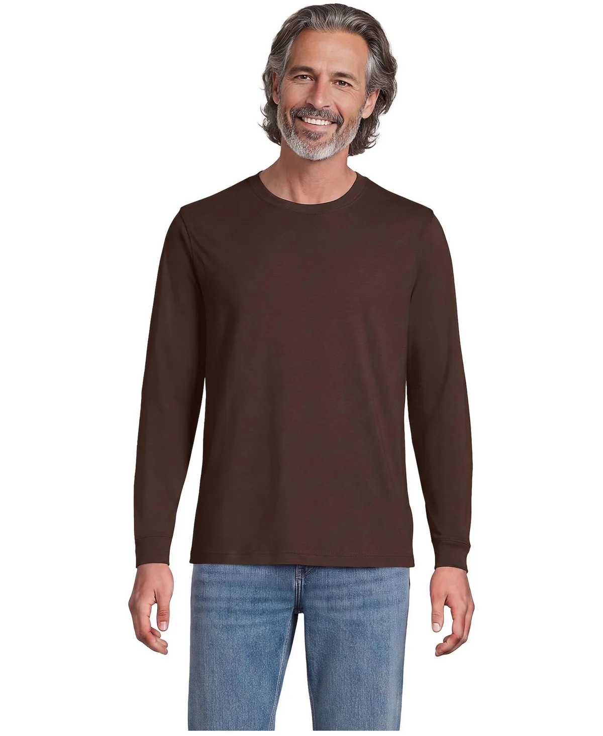 Super-T Long Sleeve T-Shirt