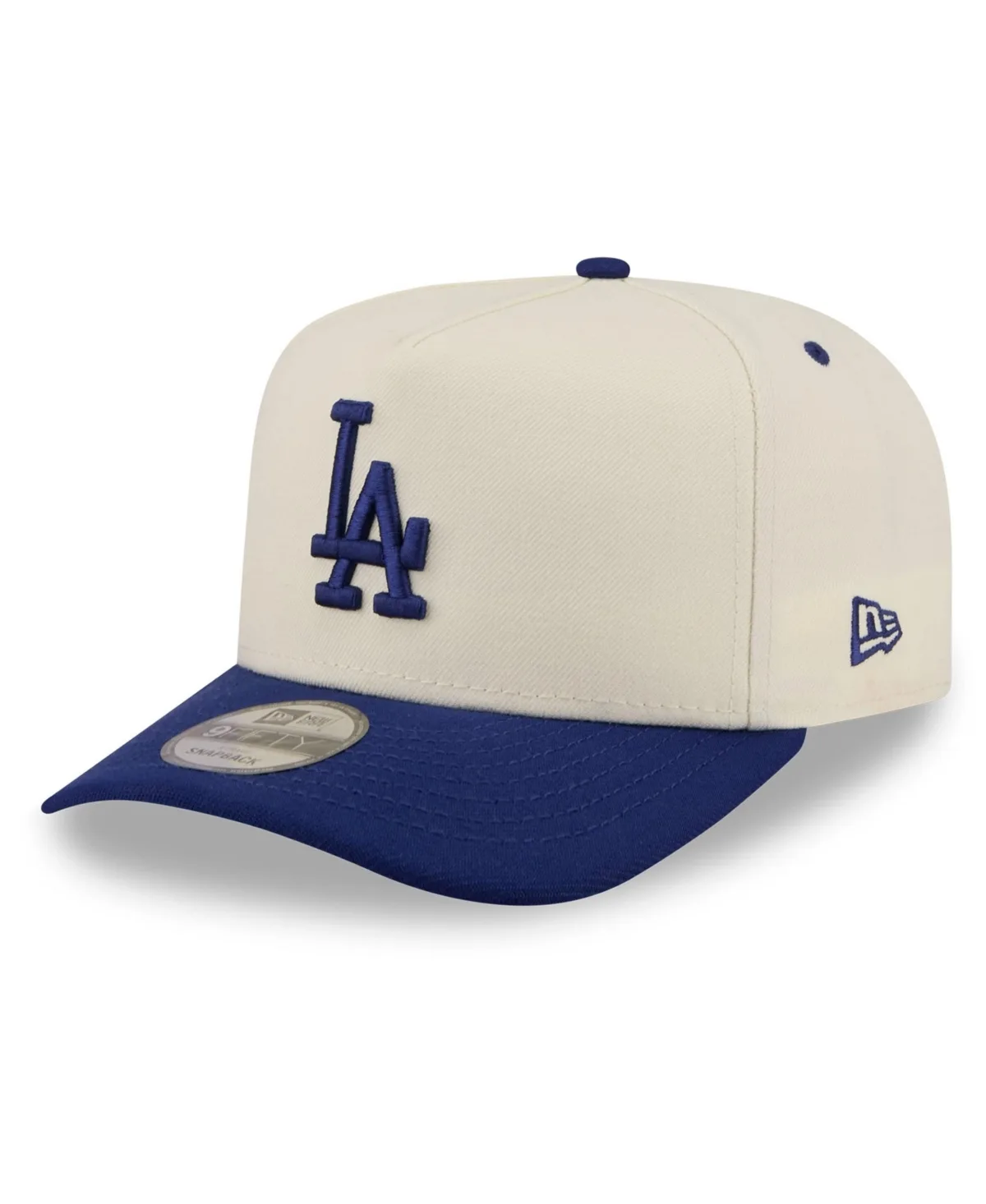 Los Angeles Dodgers Rear Hit 9FIFTY A-Frame Snapback Hat