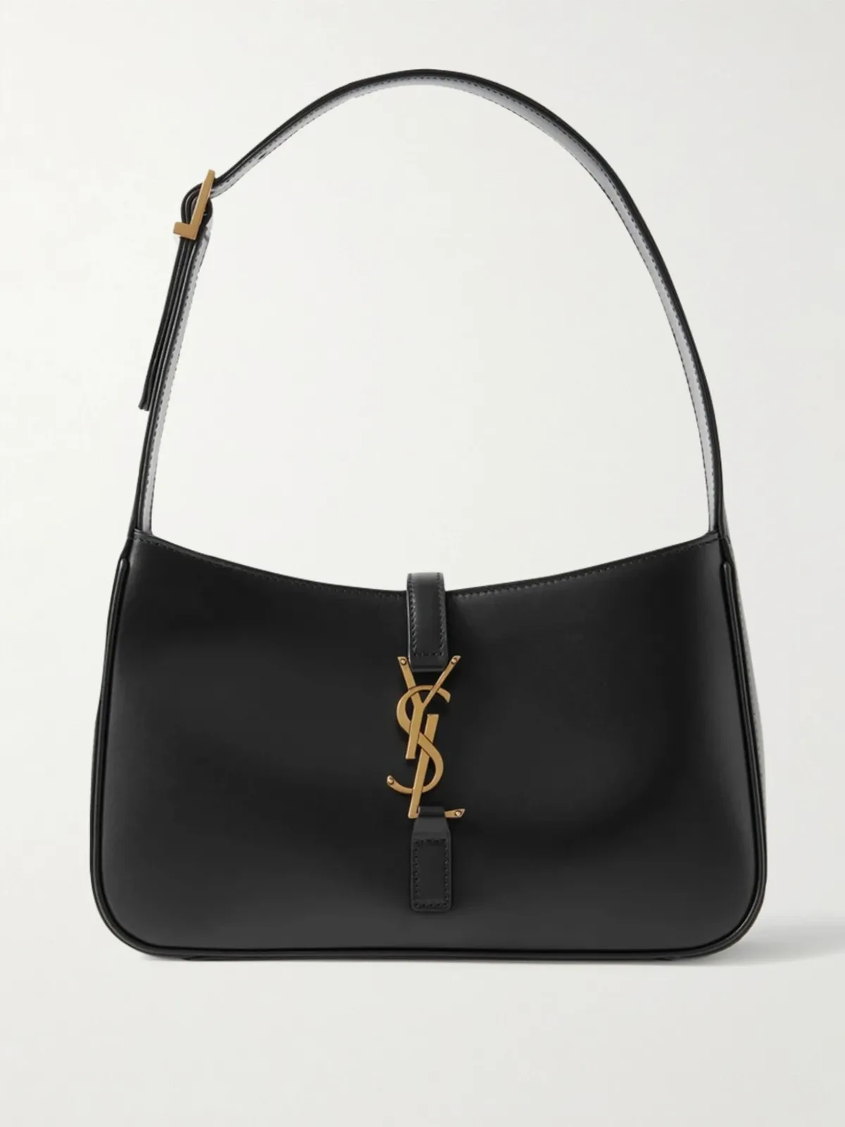 - Le 5 À 7 Leather Shoulder Bag -