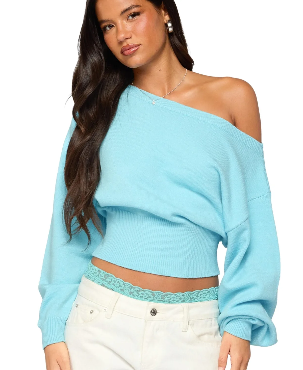 Ravenna Off Shoulder Sweater