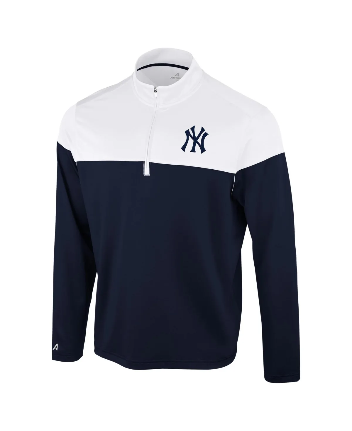 New York Yankees Hinder Quarter-Zip Pullover