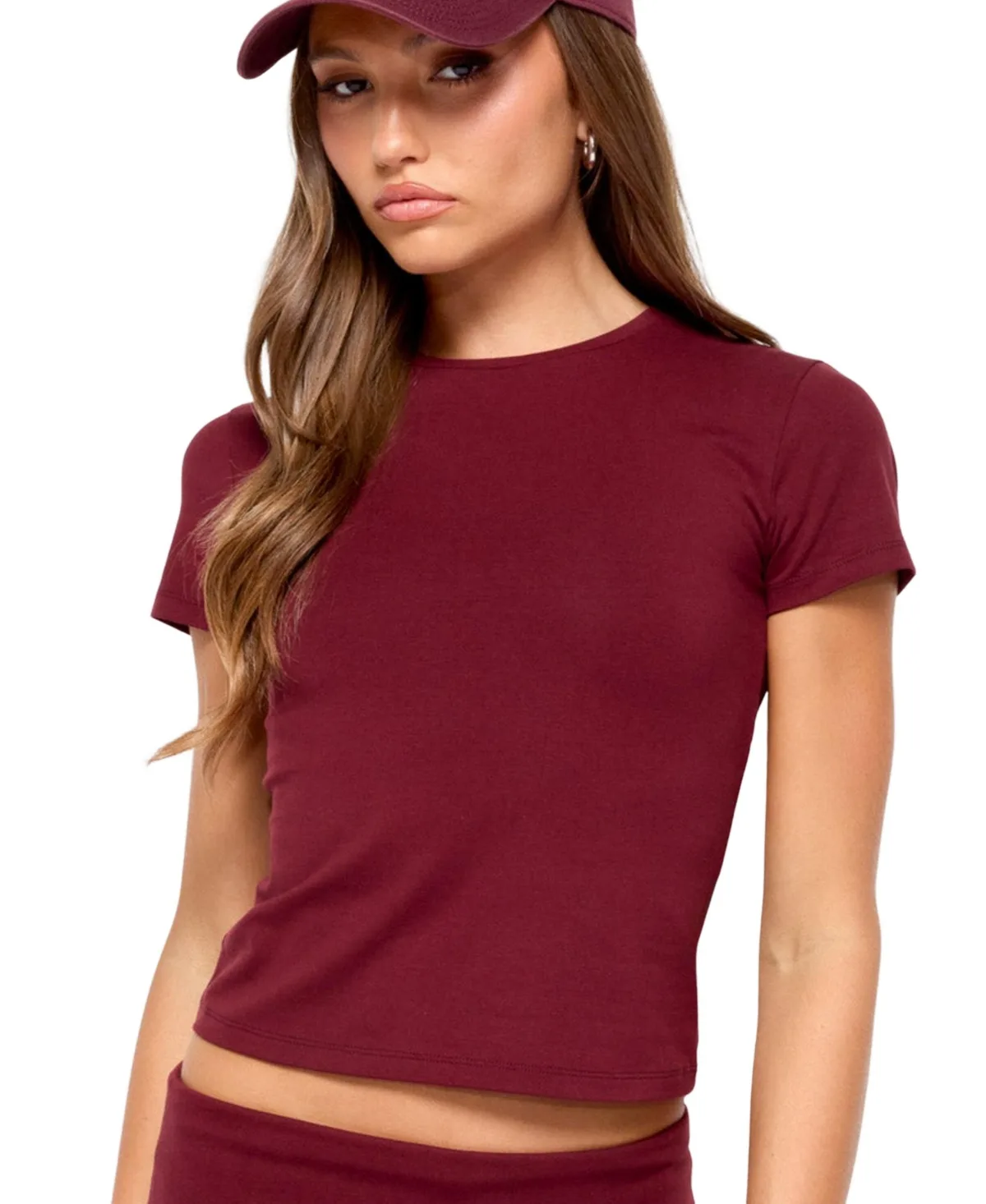 Marleaux Fitted T-Shirt