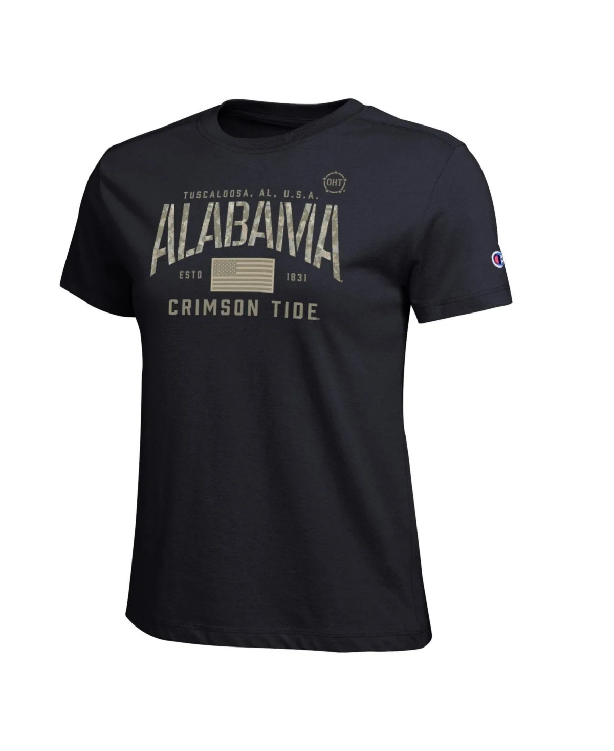 Alabama Crimson Tide Operation Hat Trick Core T-Shirt
