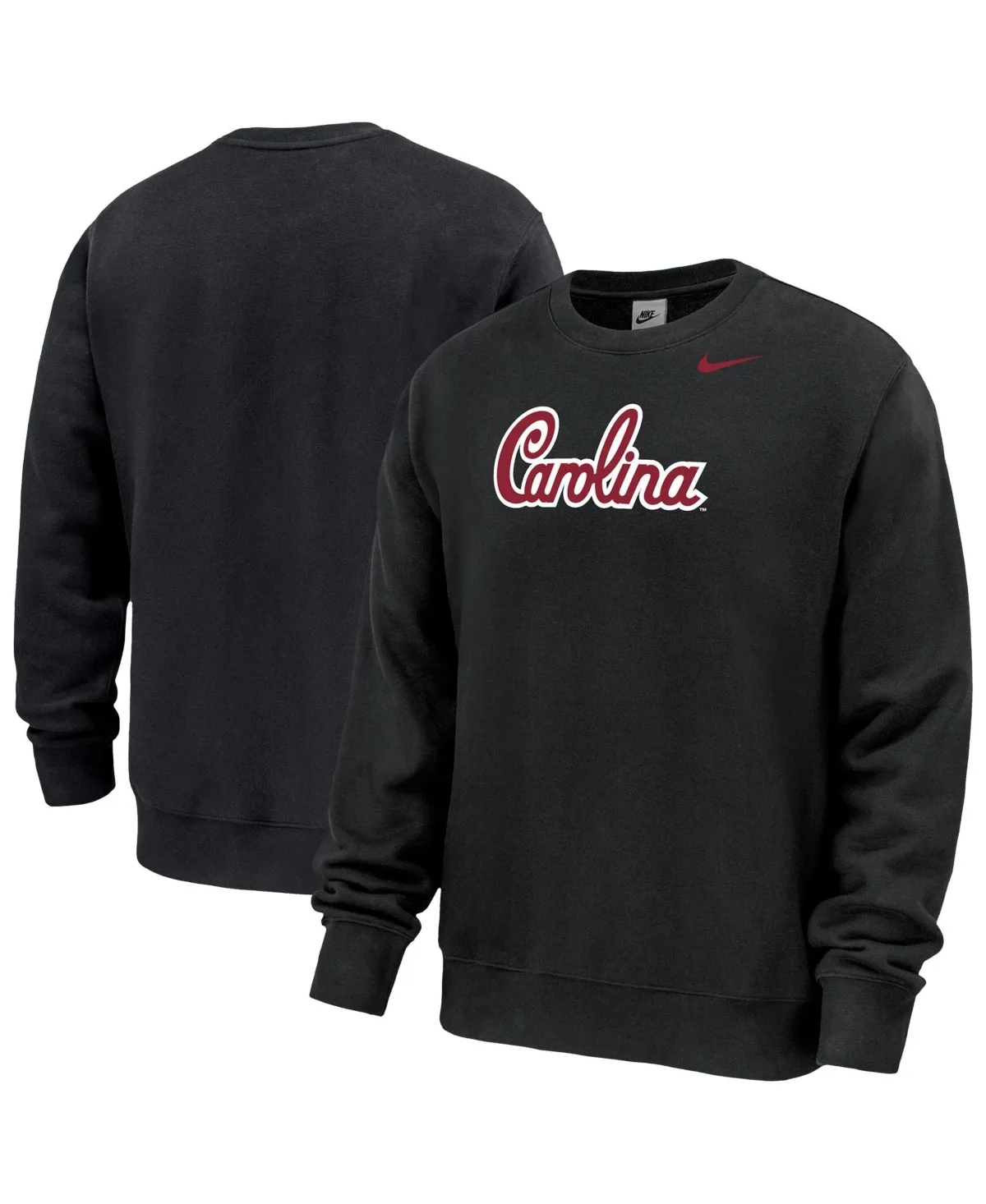 South Carolina Gamecocks School Logo Club Fleece Sweatshirt