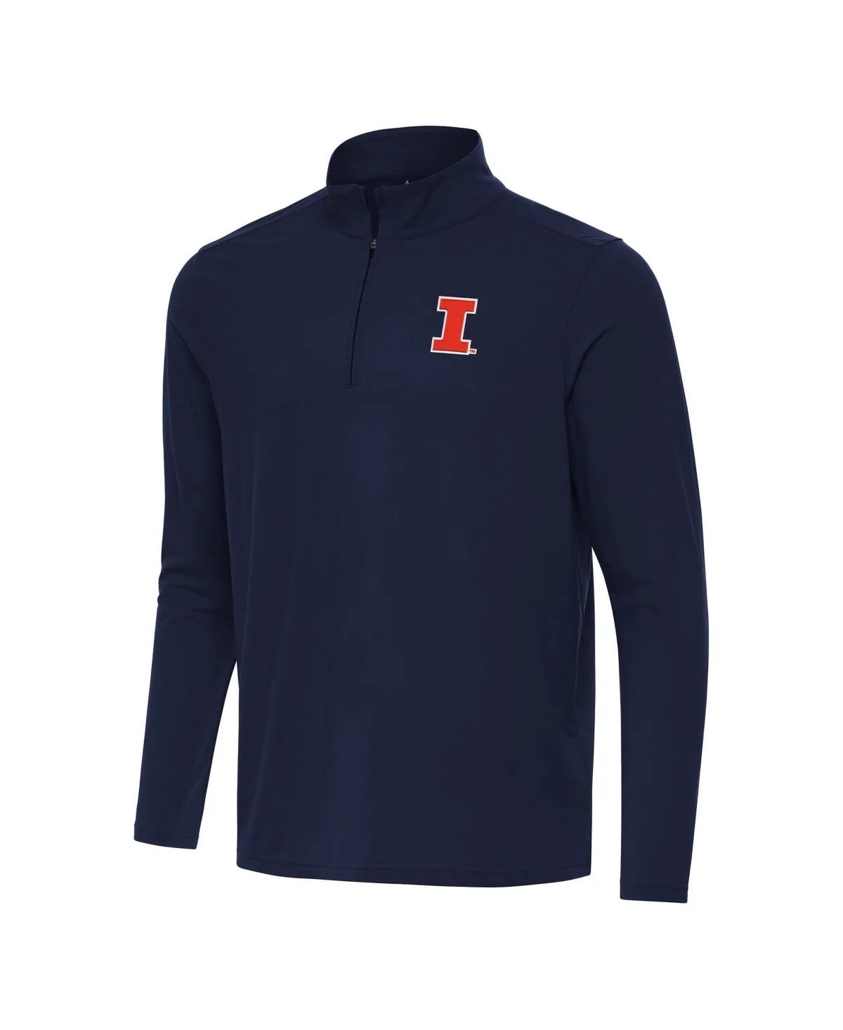 Illinois Fighting Illini Intent Quarter-Zip Top