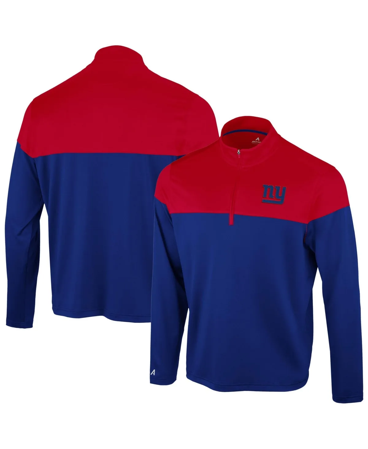New York Giants Hinder Quarter-Zip Pullover