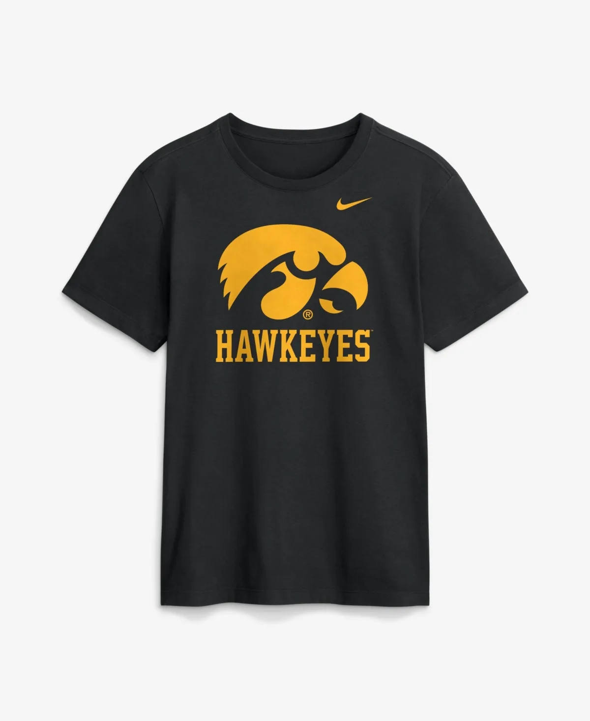 Iowa Hawkeyes Primetime Logo Mantra T-Shirt