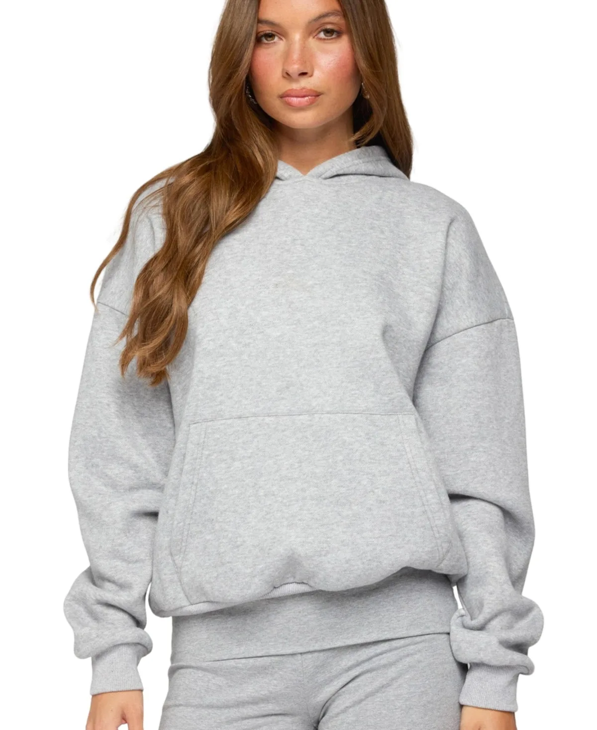 Angel Energy Sequin Hoodie
