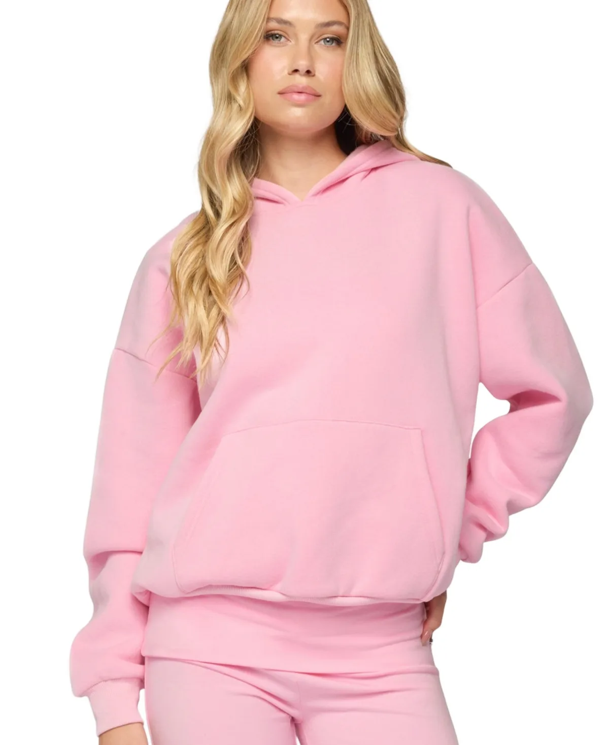 Angel Energy Sequin Hoodie