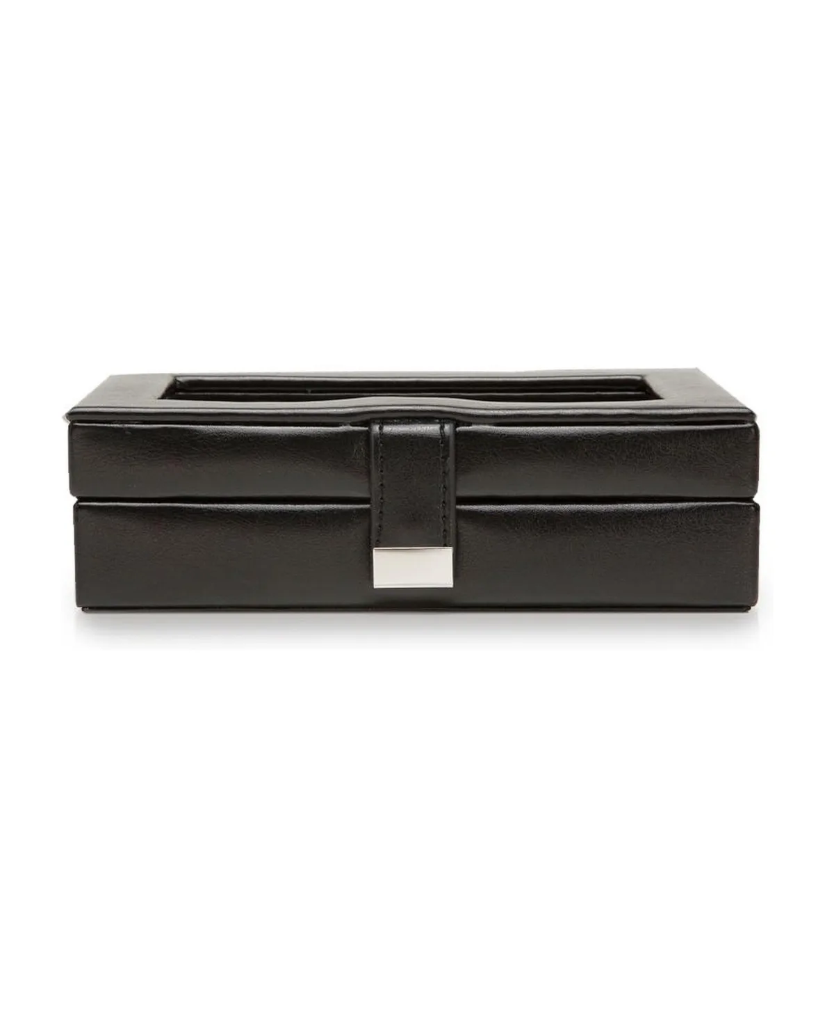 Heritage 15 Piece Cufflink Box by Wolf
