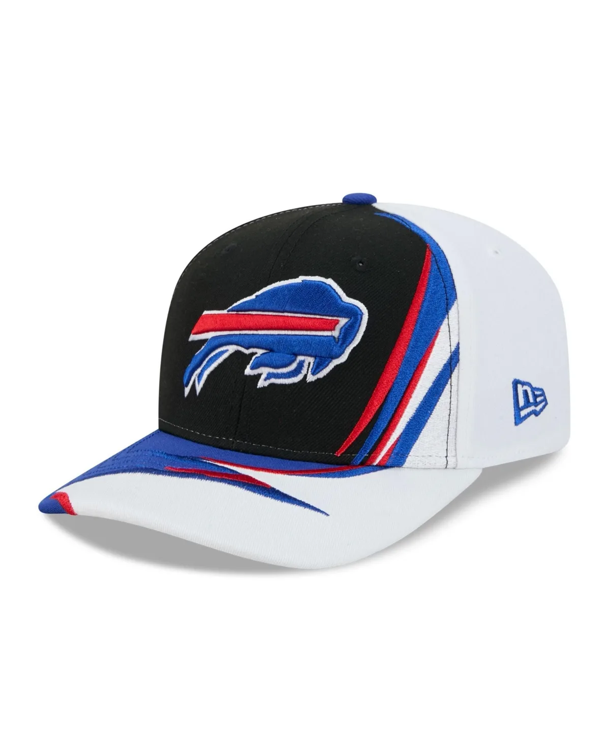 Buffalo Bills Fan 9SEVENTY Adjustable Hat