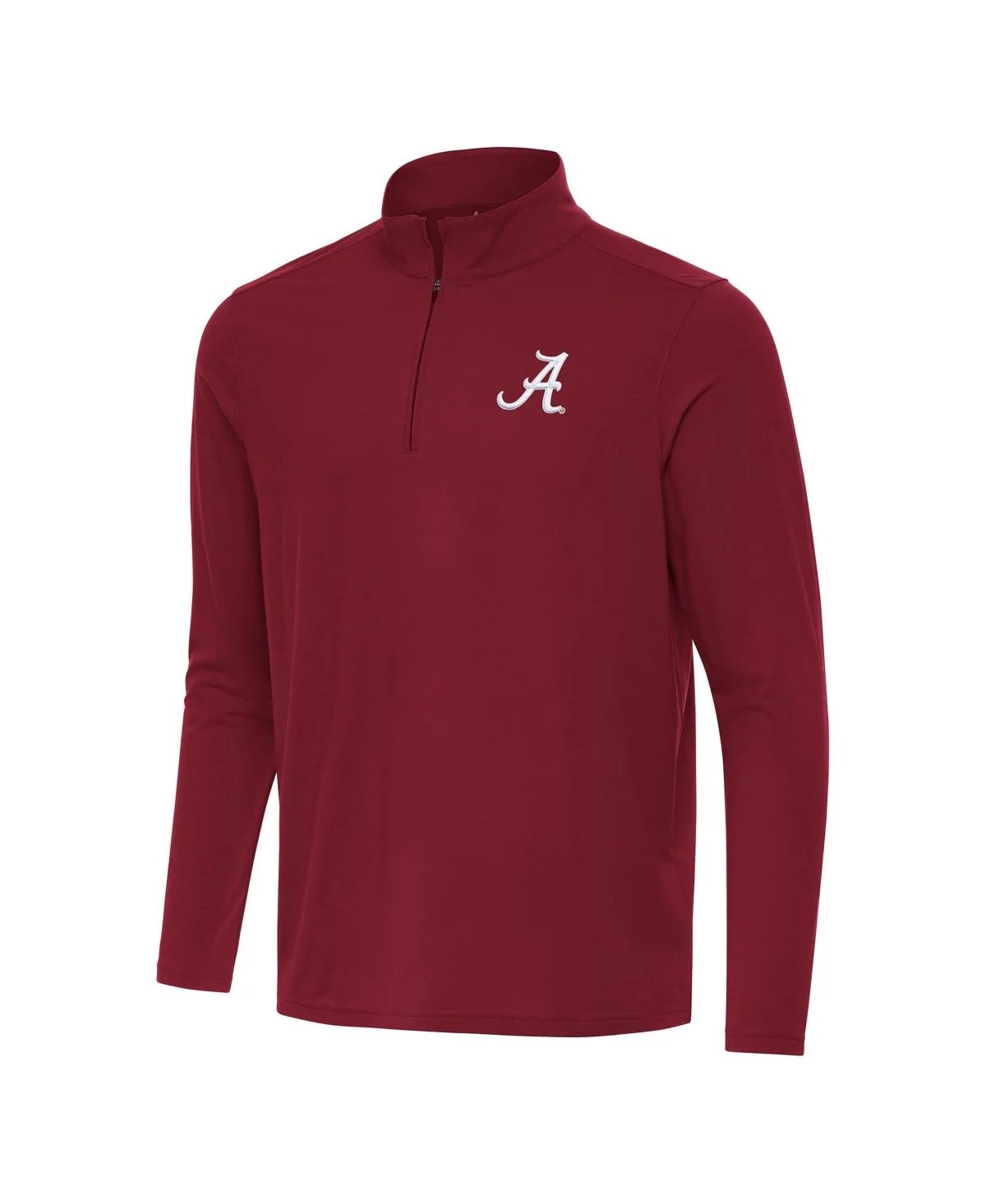 Alabama Crimson Tide Intent Quarter-Zip Top
