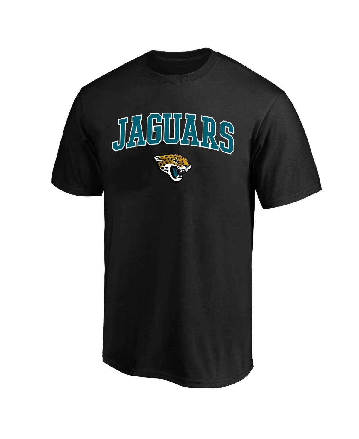 Jacksonville Jaguars Arch Logo T-Shirt