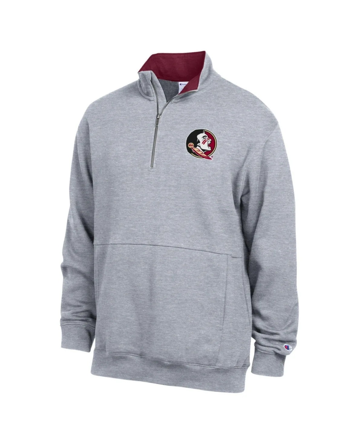 Florida State Seminoles Fleece Quarter-Zip Pullover