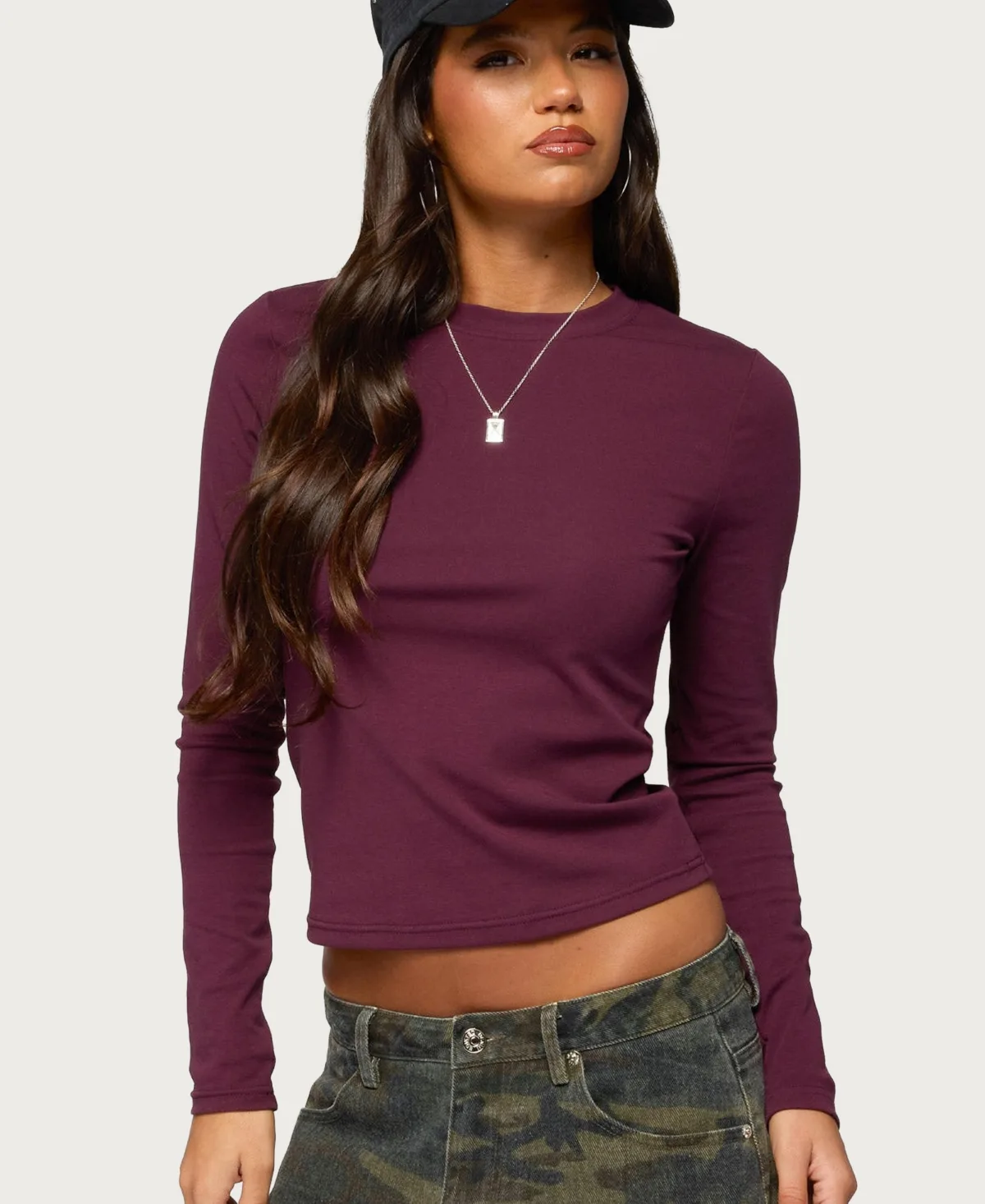 Kiyan Long Sleeve T Shirt
