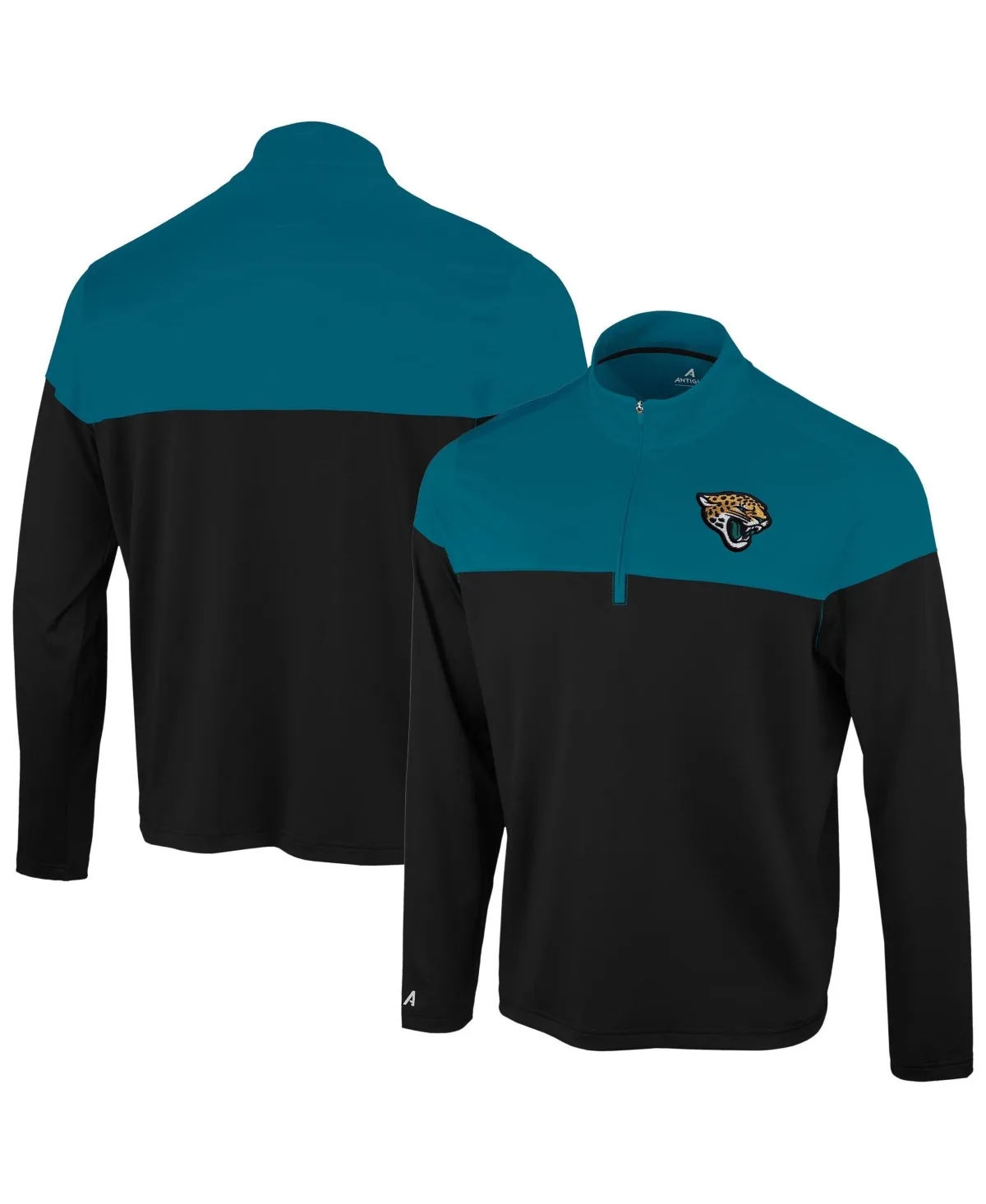 Jacksonville Jaguars Hinder Quarter-Zip Pullover